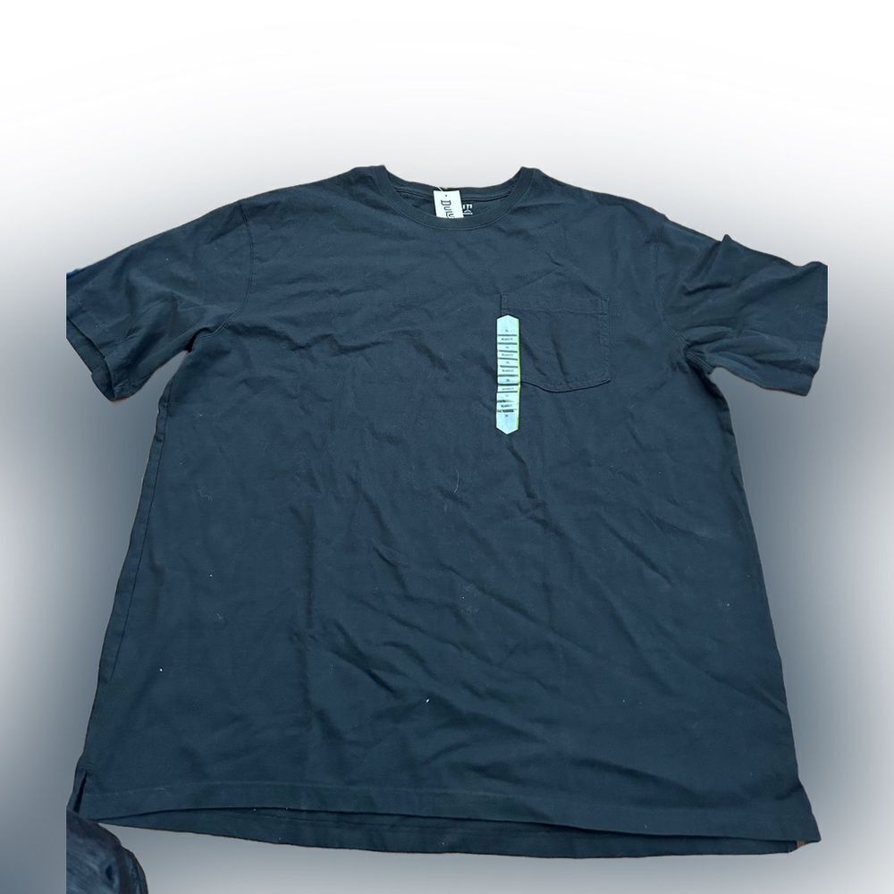Duluth Trading Company Pocket Tshirt NWT